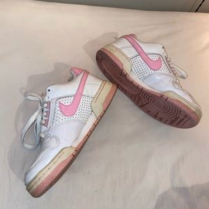 Vintage Nike Pink Delta Forces